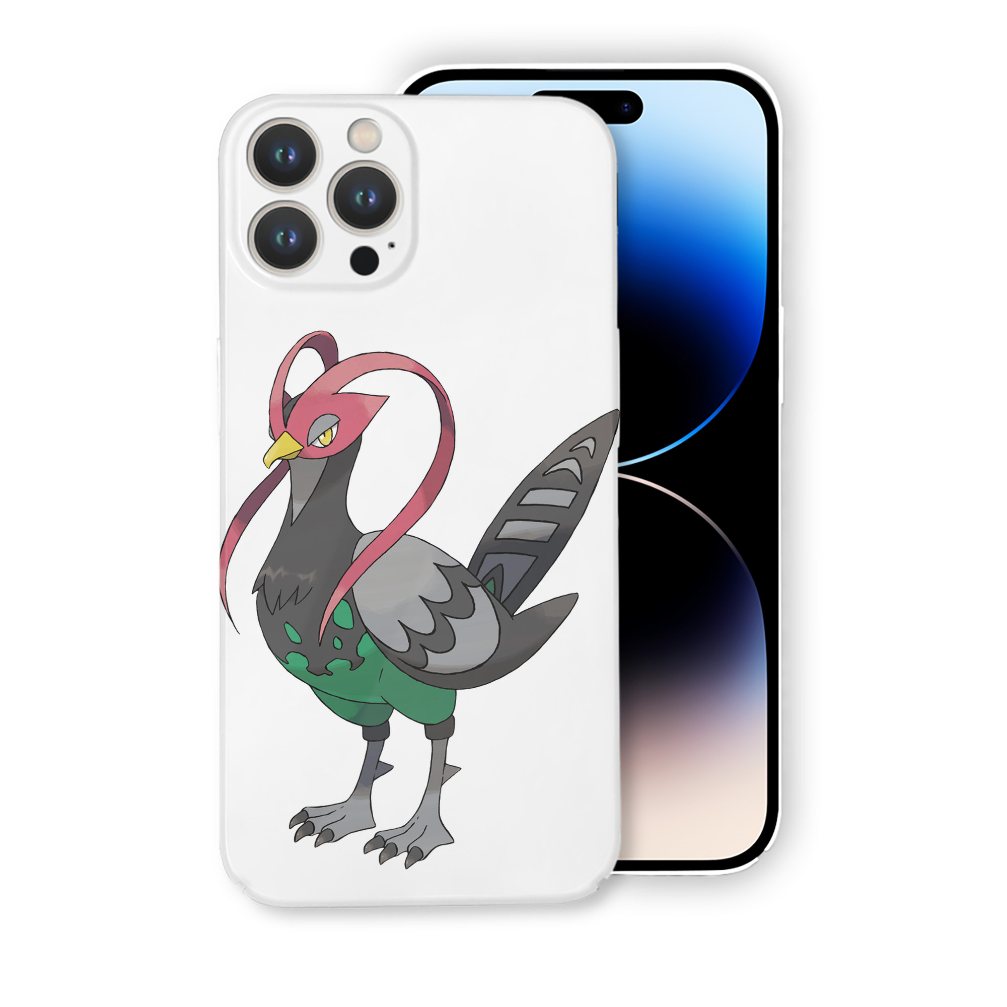 （画像用） ポケットモンスター Pokémon 【iPhone 14シリーズ対応】ハードケース